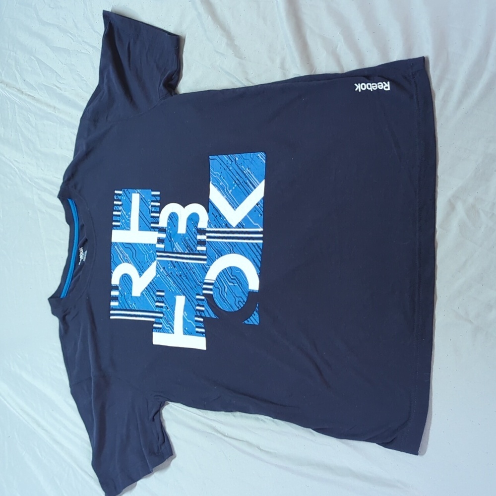 Reebok Shirt Mens Medium